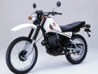 1981 Yamaha XT 400